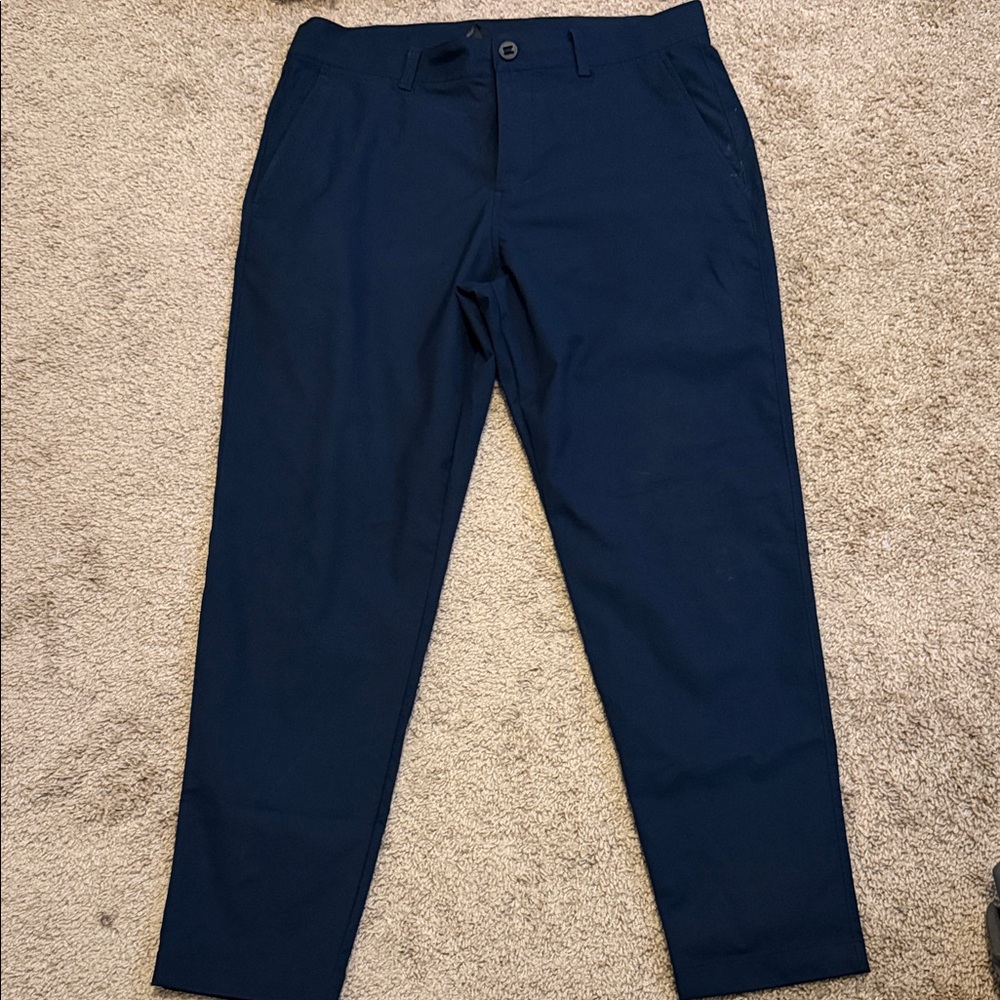 Men's Navy Pants